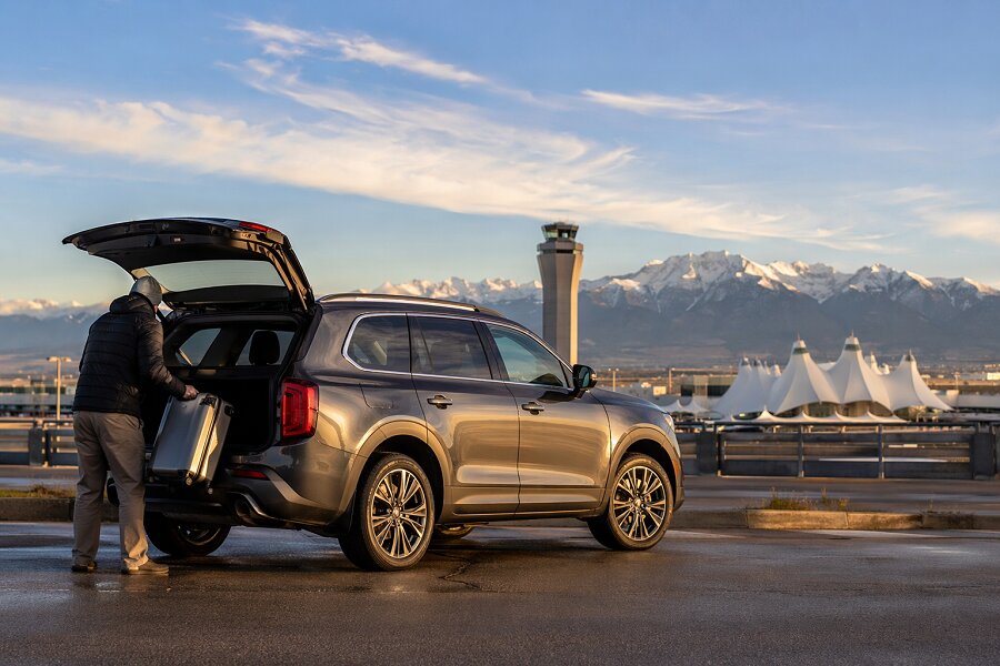 Best Car Rentals at Denver International Airport (DEN): 8 Companies Worth Booking
