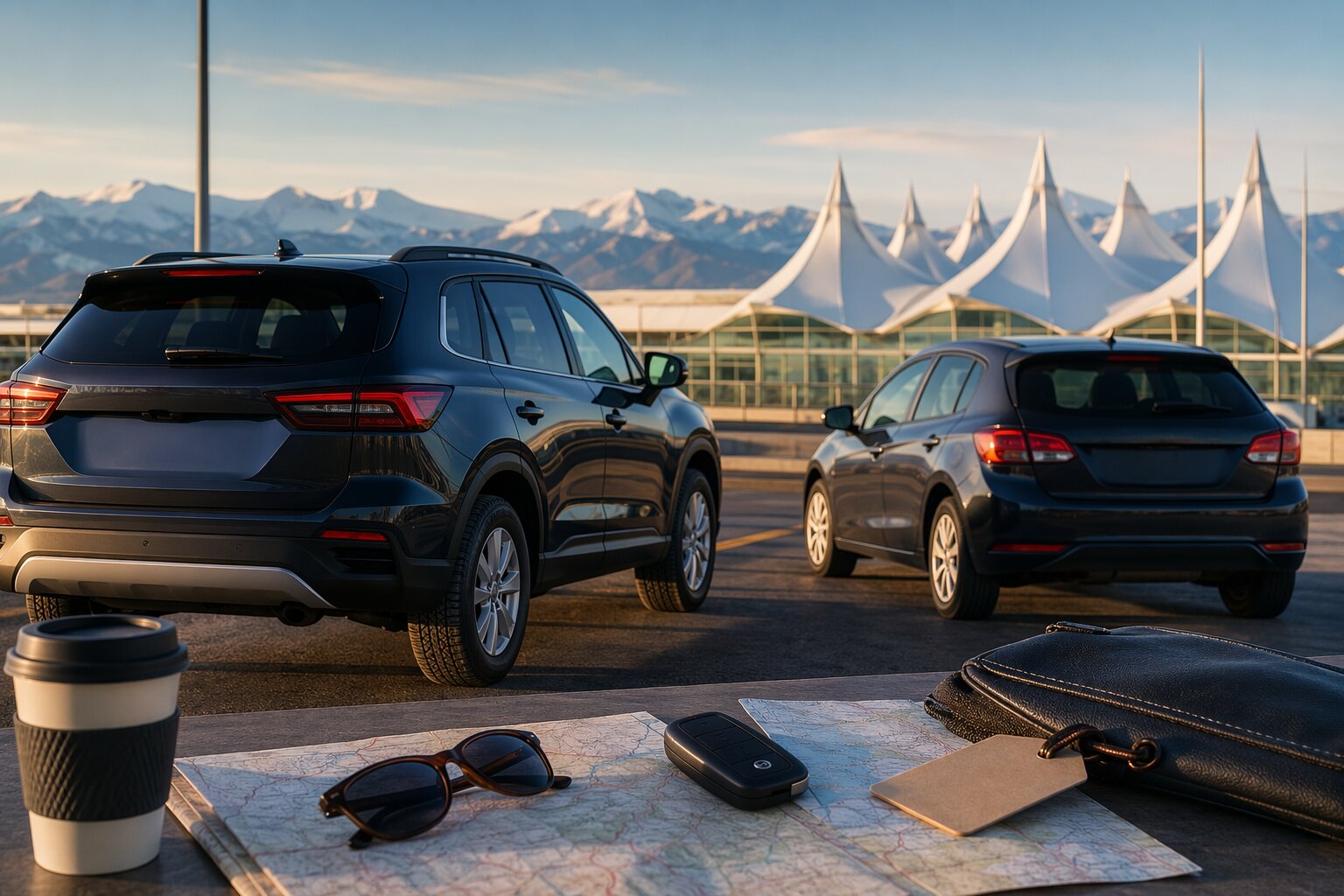 Best Car Rentals at Denver International Airport (DEN): 8 Companies Worth Booking